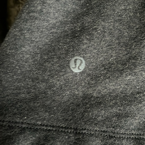Lululemon &go Take-Off Fleece Jacket
Heathered Black - Picture 8 of 13